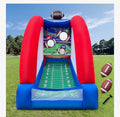 Inflatable Football Toss