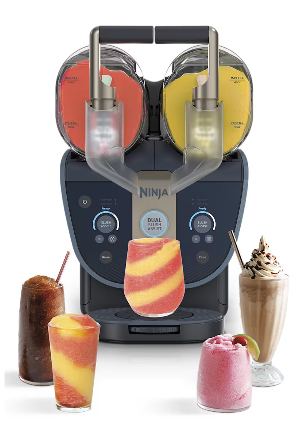 Ninja Slushy Twist