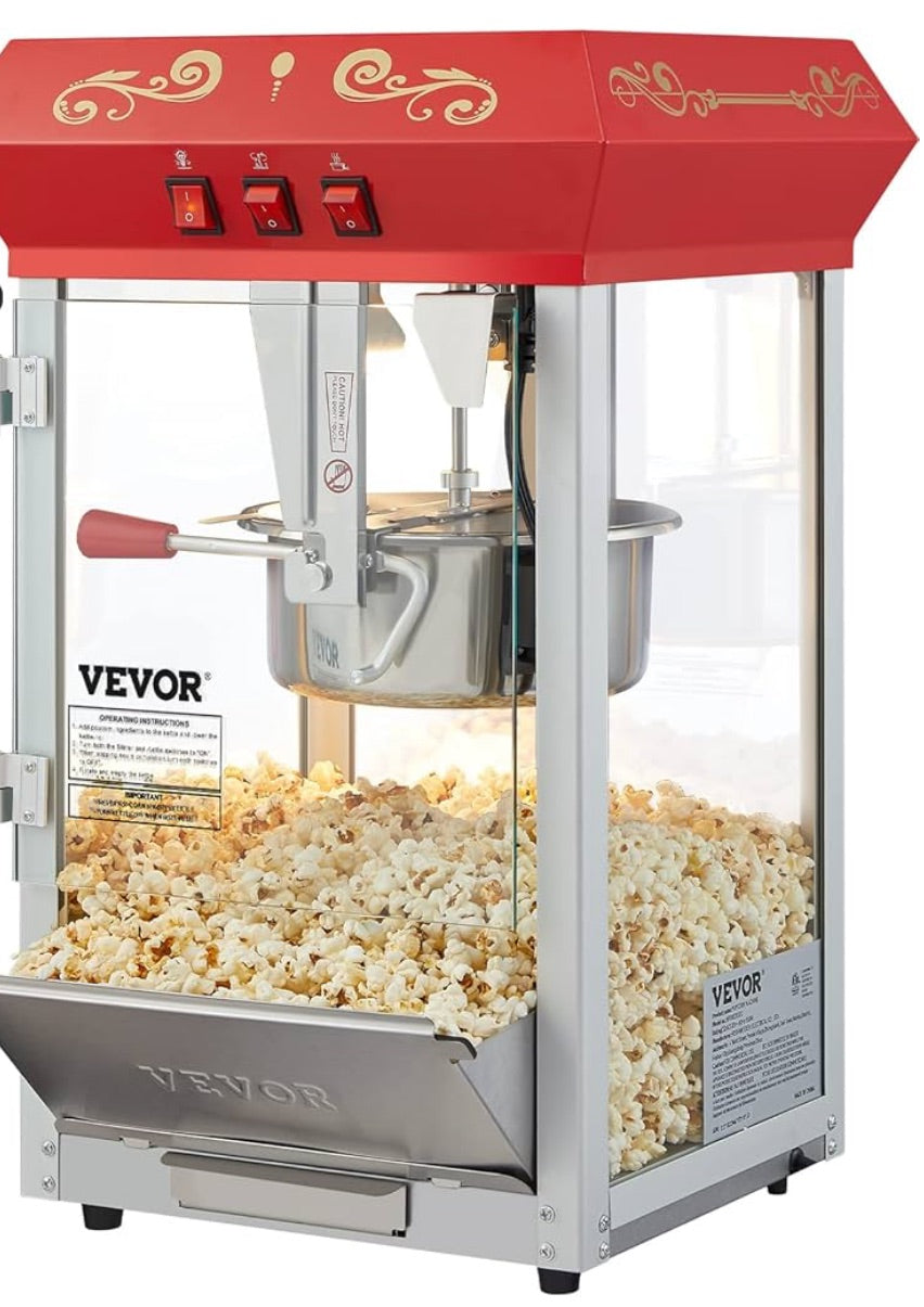 Popcorn Machine
