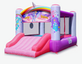 Small Unicorn Bounce House