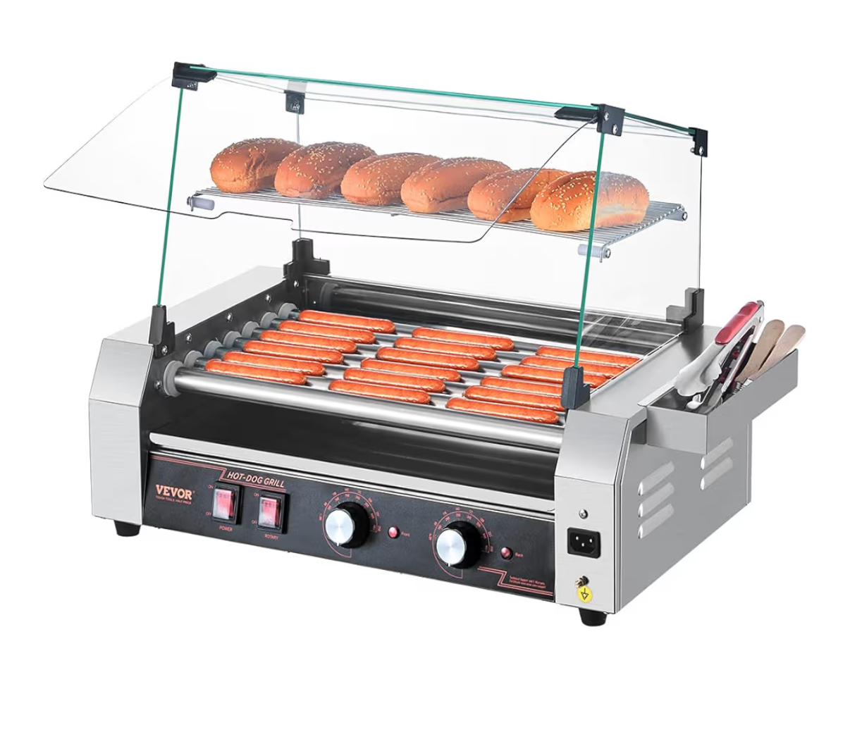 Hot Dog Roller