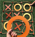 Giant Tic Tac Toe