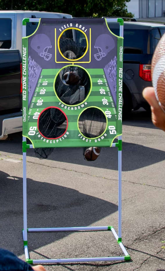 Football Toss