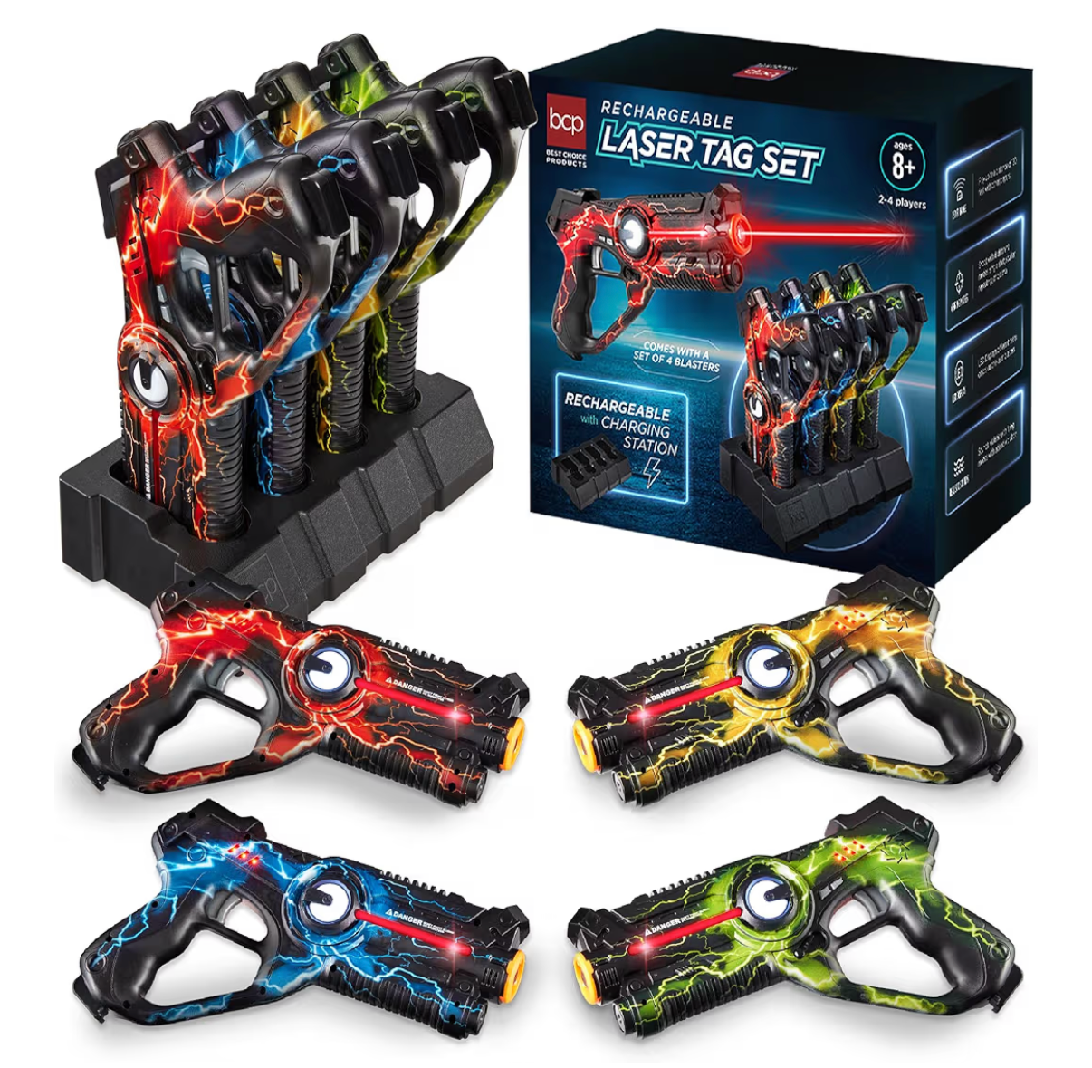 Laser Tag