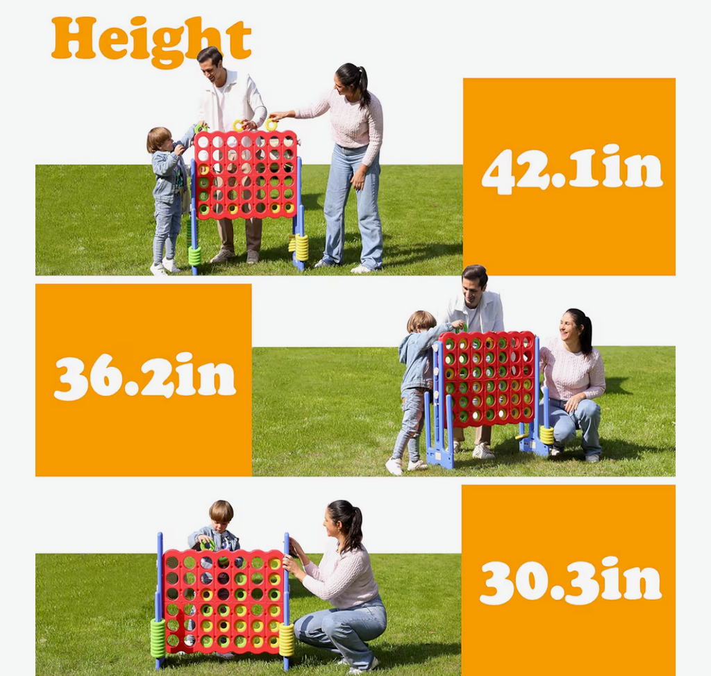 Giant Connect Four
