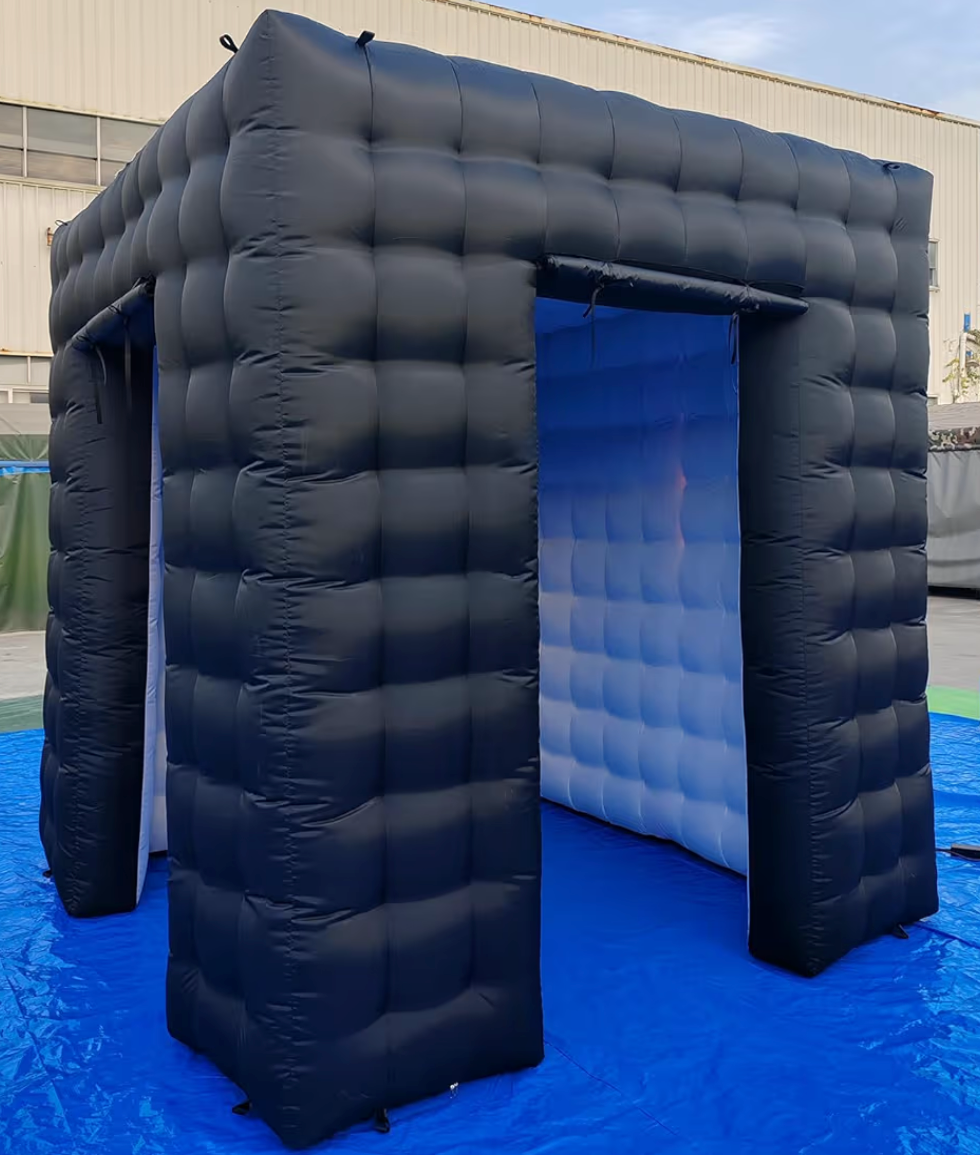Photo Booth Enclosure