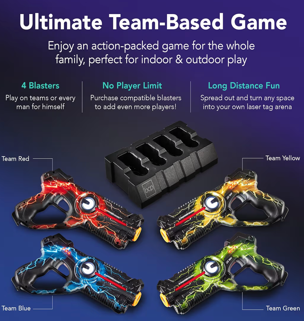 Laser Tag