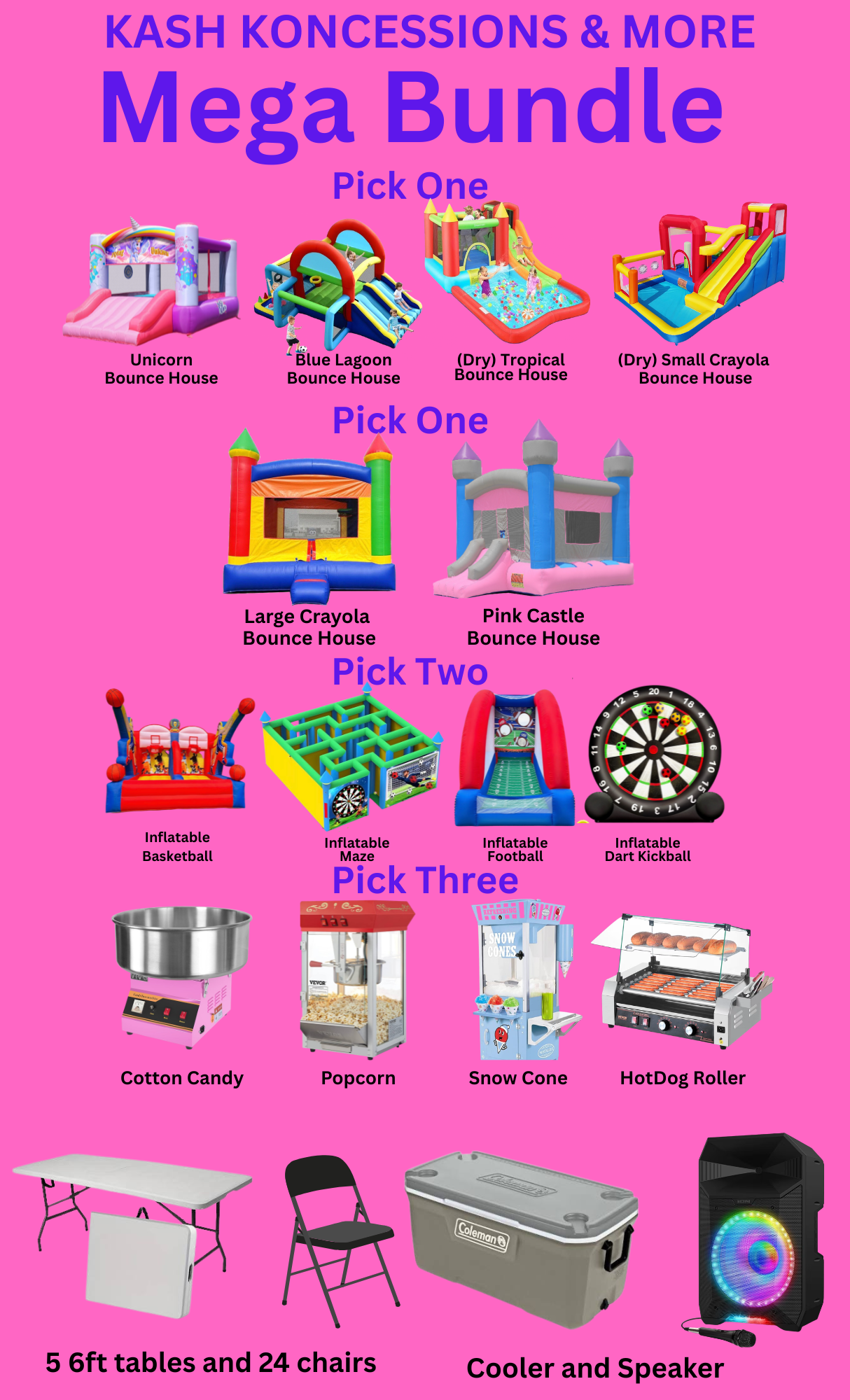 Mega Bundle