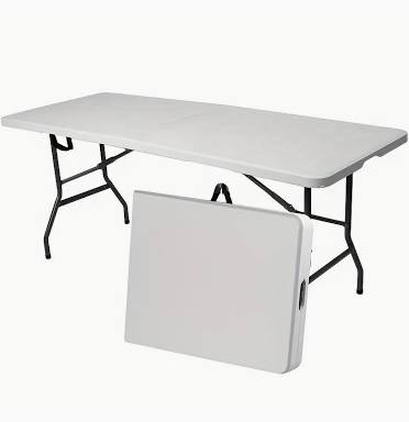 6FT Folding Tables